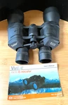 Vivitar X Binocular Model # VIV-CS-850 H Full-size W/ Manual. Fixed Price $14.96.