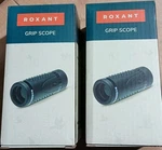 (2) Roxant Grip Scope(s) Wide View 6 30 Lot Of. Fixed Price $57.71.