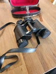 Vintage Zenith Binoculars Coated Optics 30 Field 7.5 Visionary 8X21 Japan. Fixed Price $14.40.