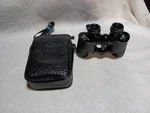 Vintage Wards 7X35MM Coated Binoculars #67-7025 Read. Fixed Price $37.99.