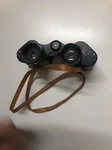 Sunscope President 6 X 30 - 7.5 Degrees Binoculars Japan With Neck Strap. Fixed Price $50.00.