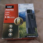 Bushnell Powerview Binocular 8-16X. Fixed Price $29.99.