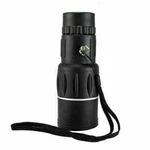 Hd Zoom 16X52 Green Film Optical Monocular Dual Focus Telescope Hiking Camping. Fixed Price $15.93.