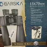 Barska X-trail AB10154 Binoculars. Fixed Price $80.00.