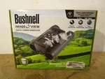 Bushnell Image View Digital Camera Binocular 118328 Nos. Fixed Price $84.49.