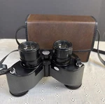 Bushnell Rangemaster Wide Field 11 Fully Coated 7X.35MM Blk Binoculars Case Tam. Fixed Price $175.95.