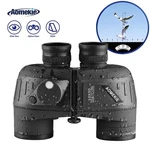 10X50 Binoculars For Adults Marine Military With Rangefinder Compass BAK4 Prism. Fixed Price $99.90.