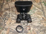 Kmart Focal 7X35 Binoculars 657FT. At 1000YDS. J-B191/J-E17, Japan.. Fixed Price $149.99.
