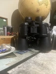 Bushnell-power View 16 50- FOV-182 Ft. Very Clean/case & Strap Included $49.00. Fixed Price $49.00.