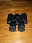 Vanguard Binoculars ZR-71535 7-15X Black Fast Focus Very Good. Fixed Price $24.95.