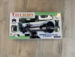 Refined Telescope Celestial Body Accidence Toy For Kids 8+. Fixed Price $25.00.