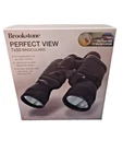 Brookstone Perfect View 7X50 Binoculars - New. Fixed Price $19.99.