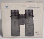 Vortex Diamondback DB-205 10X42 Binoculars High Quality Optics New Sealed. Fixed Price $179.00.