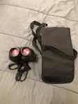 Tasco Essentials 2001BRZ Binoculars. Fixed Price $50.00.