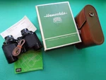 Rare Collector's Hensoldt Wetzlar "diarex" 8 30 Super Optic & Shape Germany. Fixed Price $999.00.