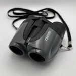 Carson Field Binoculars Compact 10-30X21 Mm 3.3 1.6 Grey/black Work Great. Fixed Price $28.98.