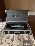 Orion Giantview 25X100 Astronomy Binoculars 2.5 Degrees BAK-4 #9326 W/ Hard Case. Fixed Price $475.00.