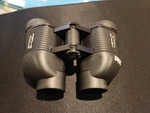 Bushnell Perma 7X35 Binoculars 17-3507 Focus-free Wide Angle. Fixed Price $48.00.