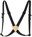 Allen Deluxe Adjustable Binocular STRAP/HARNESS-BLACK-199. Fixed Price $25.95.