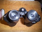 Regency 10X50 Field Coated Binoculars With Case NO.3016779. Fixed Price $10.25.