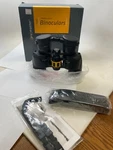 Promaster Modern Classic Binoculars - 7X32 Case Preloved!. Fixed Price $53.95.