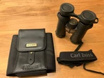 Nikon Edg 8X32 Binoculars - 7.8 Degree Fov W Case Excellent Used Condition. Fixed Price $1299.00.