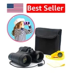 Kids Binoculars - Compact & Lightweight For Bird Watching, Perfect Gift A.... Fixed Price $18.99.