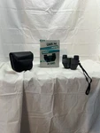 Vivitar Compact Binoculars Pv Series 8X22 With Case. Fixed Price $40.00.