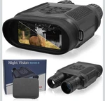 NV400-B Digital Night Vision Binoculars Ir Illuminator 2" Display Case. Fixed Price $70.00.