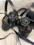 Vintage Binolux 8040 Fully Coated 7X35 Binoculars Japan W/ Case. Fixed Price $32.99.