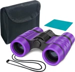 Binoculars For Kids Toys Gifts Age 3-12 Years Old Boys Girls Telescope. Fixed Price $19.85.