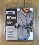 Bushnell Binocular Harness Ultra Light Camera Range Finder Hunting Golf Outdoors. Fixed Price $27.08.
