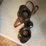 Sans & Streiffe 810 Hunter 7X35MM Binoculars Hard Coated Porro Prism With Case. Fixed Price $35.00.
