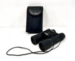 Bushnell Binoculars X Powerview 13-1632 W/case And Strap. Fixed Price $16.00.