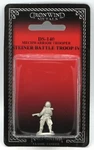 Ral Partha DS-140 Steiner Battle Iv (mechwarrior Trooper) Laser Infantry. Fixed Price $8.99.