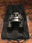 Bushnell Binoculars 12X25 Model 13-1225 W/ Soft Case. Fixed Price $17.95.