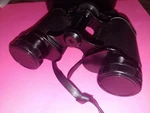 Vintage Revue Binoculars Vergutete Optik 8X30 131M W/lens Caps & Case - German. Fixed Price $49.99.
