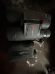 Simmons Rangefinder And Binoculars Set. Fixed Price $80.00.