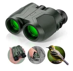 Lakwar 12X25 Compact Binoculars With Folding Eyepiece And Low Light Vision. Fixed Price $31.20.