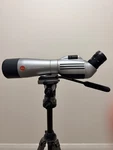 Spotting Scope - Leica Apo Televid 77 And Gitzo 1227 Carbon Fiber Tripod. Fixed Price $1200.00.