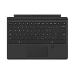 Microsoft Surface Pro Type Cover 1755 Black Fingerprint Id (EN088023). Fixed Price $129.99.