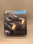 Brand New Sharper Image 7X50 Outdoor Binoculars With Storage Pouch Strap. Fixed Price $24.78.