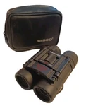 Tasco Binoculars Fully Coated Optics 8X21 393FT/1000YDS Model 165RB W Case. Fixed Price $15.95.