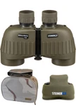 Steiner 7X50 Military Marine Binoculars With Premium Binobib Bundle & Camo Case. Fixed Price $399.99.