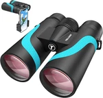 15X55 Uhd Binoculars For High Powered Large View, BAK4 Prism, Waterpro. Fixed Price $58.99.