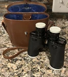 Vintage Swift Neptune Binoculars X 35 Coated Model 707M Leather Case!!!. Fixed Price $59.99.
