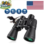 Compact 20X50 Binoculars With Anti-reflective Coating For Travel & Adventure. Fixed Price $51.99.