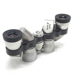 Nikon Binoculars Micron Porro Prism Type Caliber M6X15 From Japan. Fixed Price $228.48.