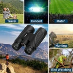 10X42 Binoculars For Adults Low Night Vision. Fixed Price $35.99.