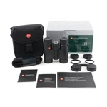 Leica Ultravid 10X32 Hd-plus Binoculars + Box 40091 #5638. Fixed Price $2400.00.
